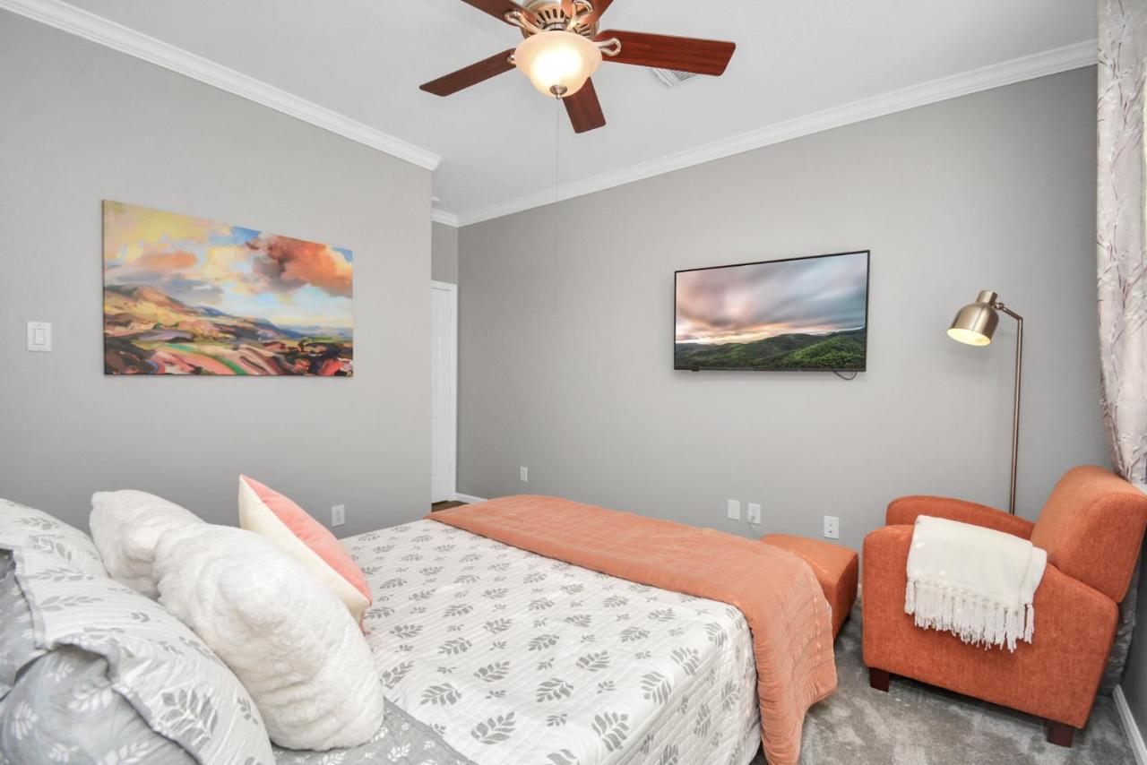 3Br 3Ba Upscale Luxury Home In The Heights Houston Exterior foto